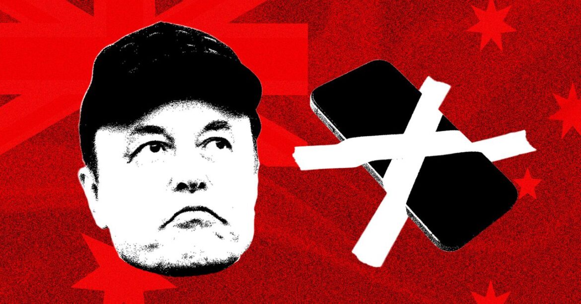 X Says Australia’s Under-16s Social Media Ban Risks Interfering With Foreign Law