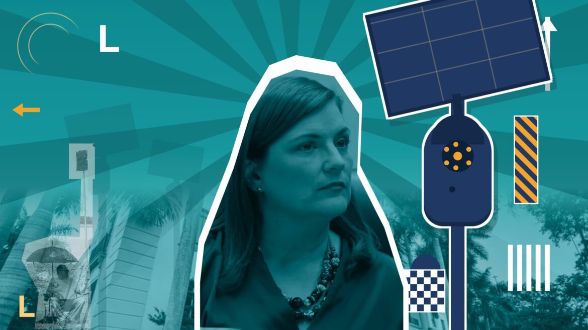 On Brandi Gabbard's watch, St. Pete spent $730,250 on Flock cameras without a minute of debate